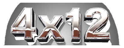 4x12 logo